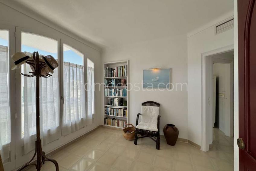 L'Escala, Duplex with sea views and communal pool