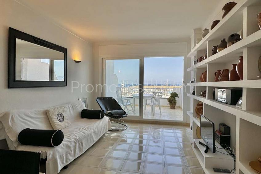 L'Escala, Duplex with sea views and communal pool