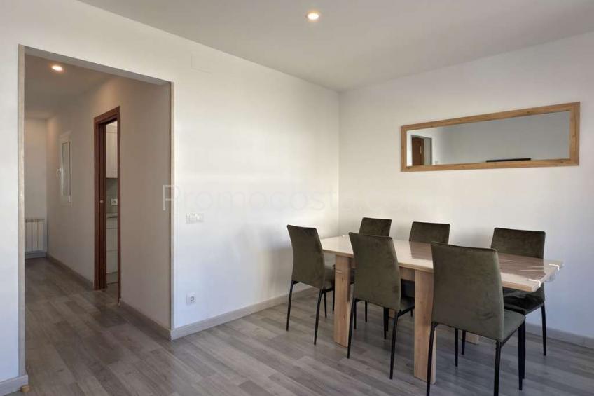 L'Escala, Completely renovated apartment located in the Old Town