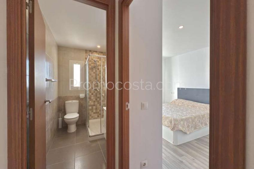 L'Escala, Completely renovated apartment located in the Old Town