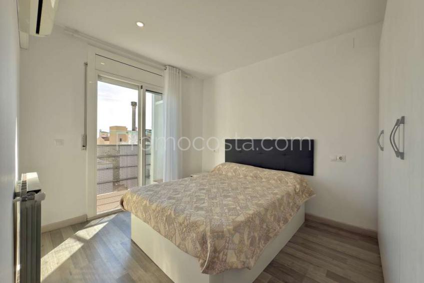 L'Escala, Completely renovated apartment located in the Old Town