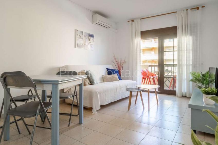 L'Escala, Appartement situé à 100m de la plage de Riells