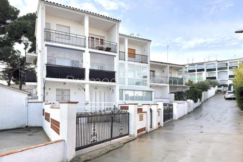 L'Escala, Appartement situé à environ 300m de la plage de Riells