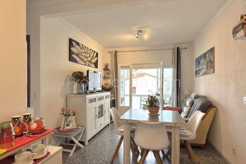 L'Escala, Appartement situé à environ 300m de la plage de Riells