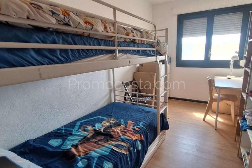 L'Escala, Very central apartment, close to the Old Town 