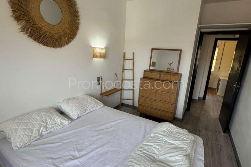 L'Escala, Apartment located at 50 meters from Riells Beach