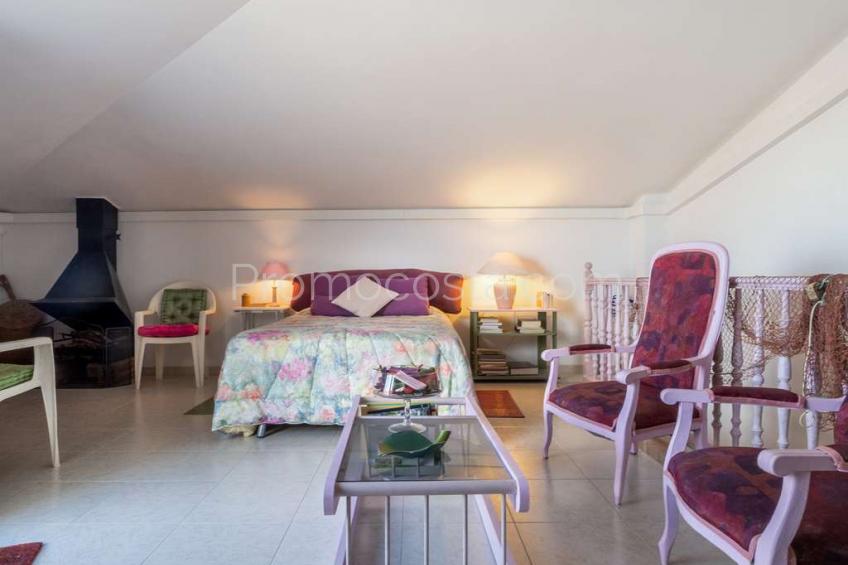 L'Escala, Apartamento con vistas al mar