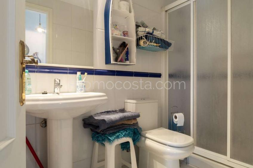 L'Escala, Apartamento con vistas al mar