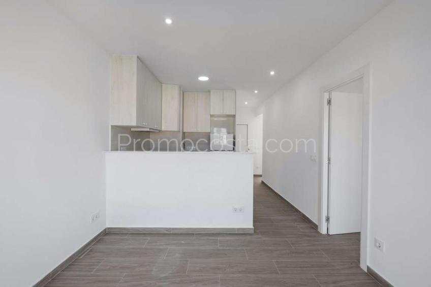 L'Escala,   Apartamento con vistas despejadas a 700m de la playa