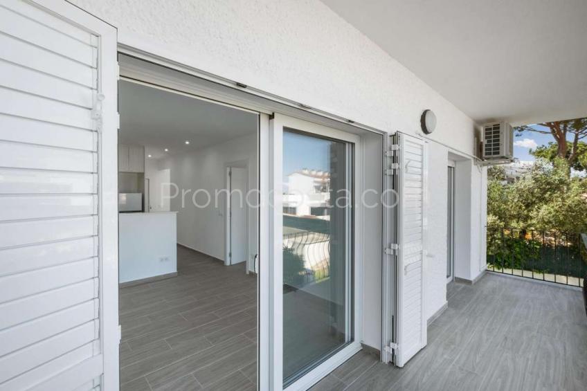 L'Escala,  Apartment with unobstructed views 700m from the beach