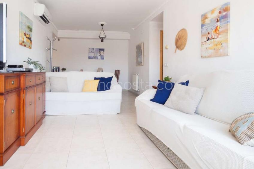 L'Escala, Dúplex situé à environ 650 mètres de la plage de Riells