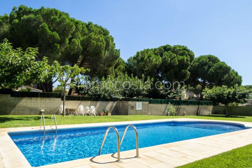 L'Escala, Dúplex situé à environ 650 mètres de la plage de Riells