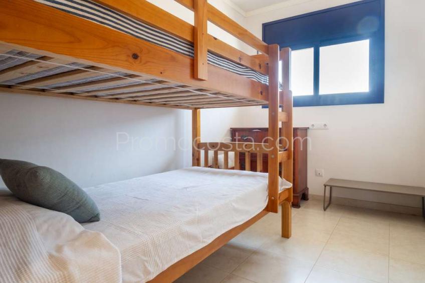 L'Escala, Dúplex situé à environ 650 mètres de la plage de Riells