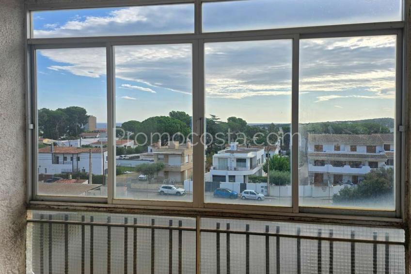 L'Escala, Studio proche de la plage 