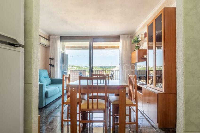 L'Escala, Apartamento con vistas al mar