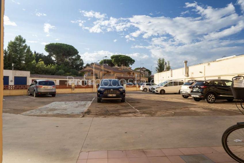 L'Escala, Apartamento con vistas al mar