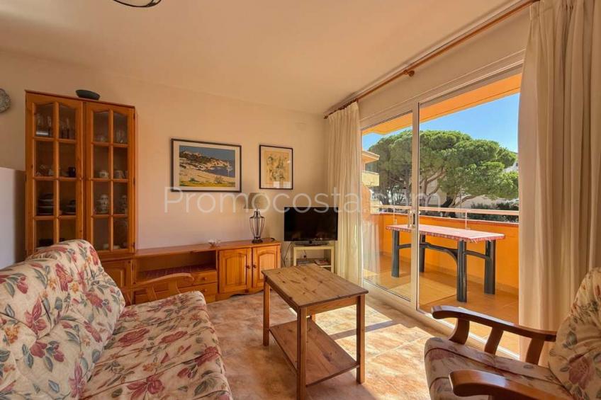 L'Escala, Apartamento con  licencia turística, a 100m de la playa de Montgó