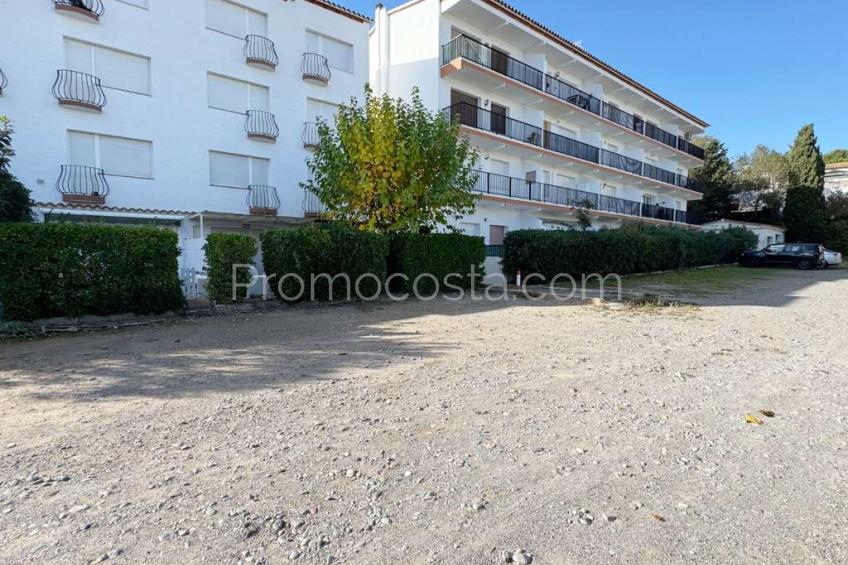 L'Escala, Apartamento situado a unos 200m de la playa de Riells