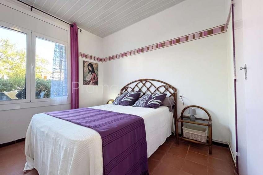 L'Escala, Apartamento situado a unos 200m de la playa de Riells