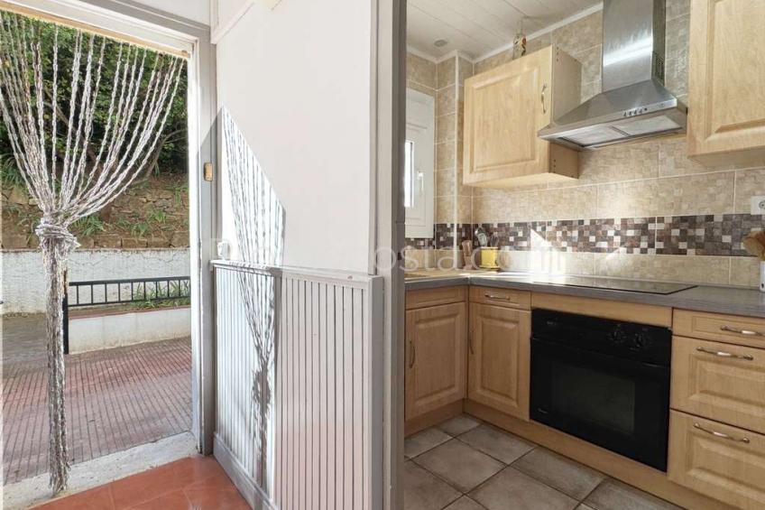 L'Escala, Apartamento situado a unos 200m de la playa de Riells