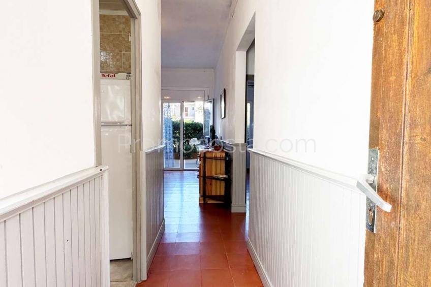 L'Escala, Apartamento situado a unos 200m de la playa de Riells