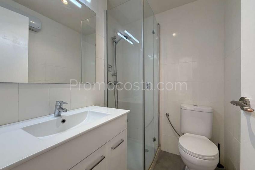 L'Escala, Apartamento con vistas al mar