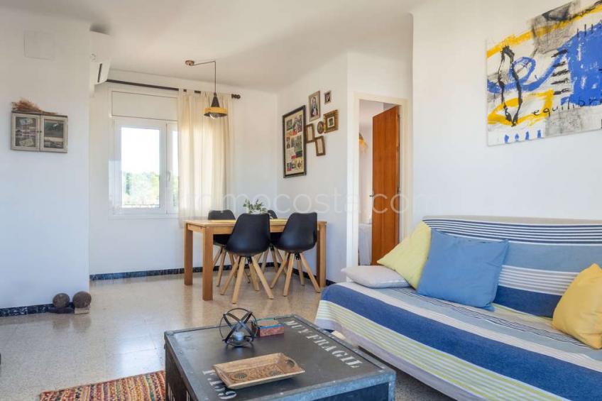 L'Escala, Apartamento en muy buen estado, y con vistas despejadas