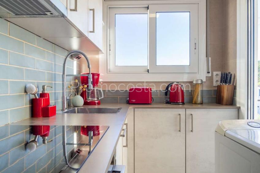 L'Escala, Apartamento en muy buen estado, y con vistas despejadas