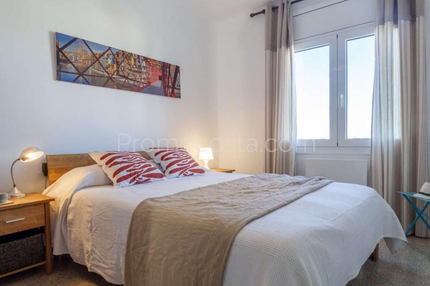 L'Escala, Apartamento en muy buen estado, y con vistas despejadas
