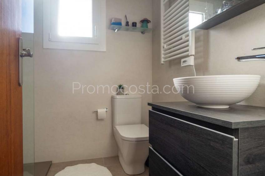 L'Escala, Apartamento en muy buen estado, y con vistas despejadas