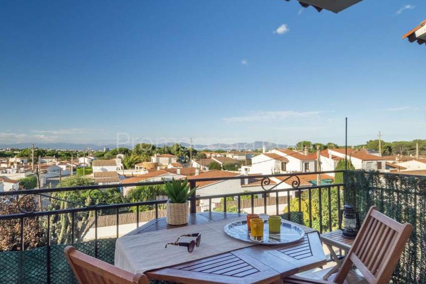 L'Escala, Apartamento en muy buen estado, y con vistas despejadas