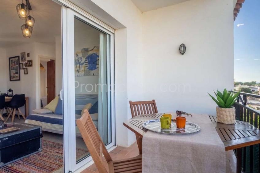 L'Escala, Apartamento en muy buen estado, y con vistas despejadas