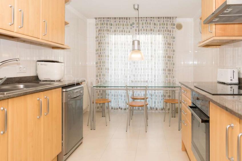 L'Escala, Ático-dúplex con vistas al mar en el Casco Antiguo