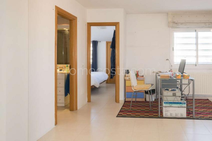 L'Escala, Ático-dúplex con vistas al mar en el Casco Antiguo