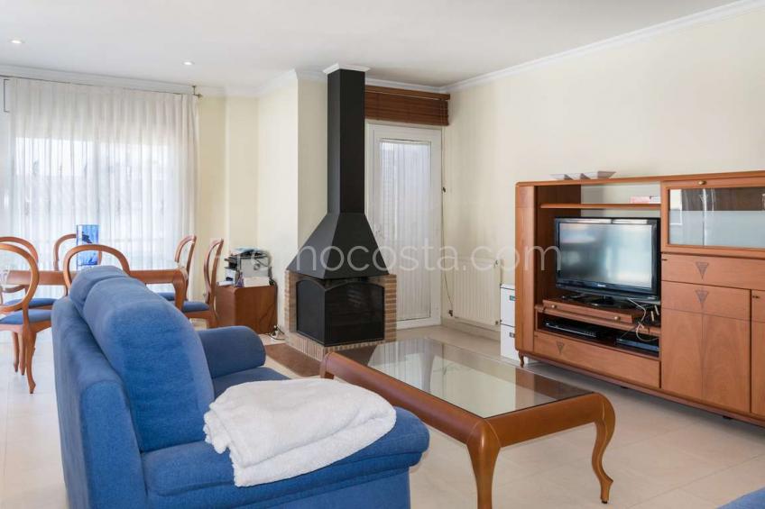 L'Escala, Ático-dúplex con vistas al mar en el Casco Antiguo