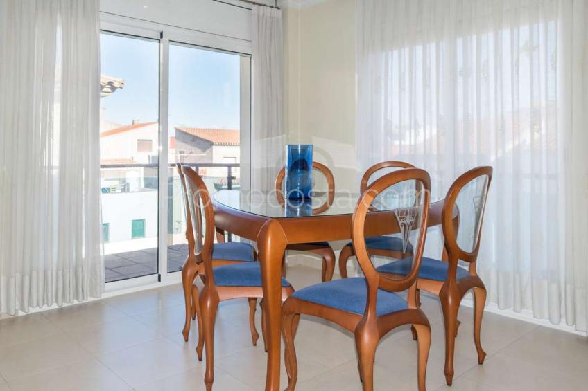 L'Escala, Ático-dúplex con vistas al mar en el Casco Antiguo