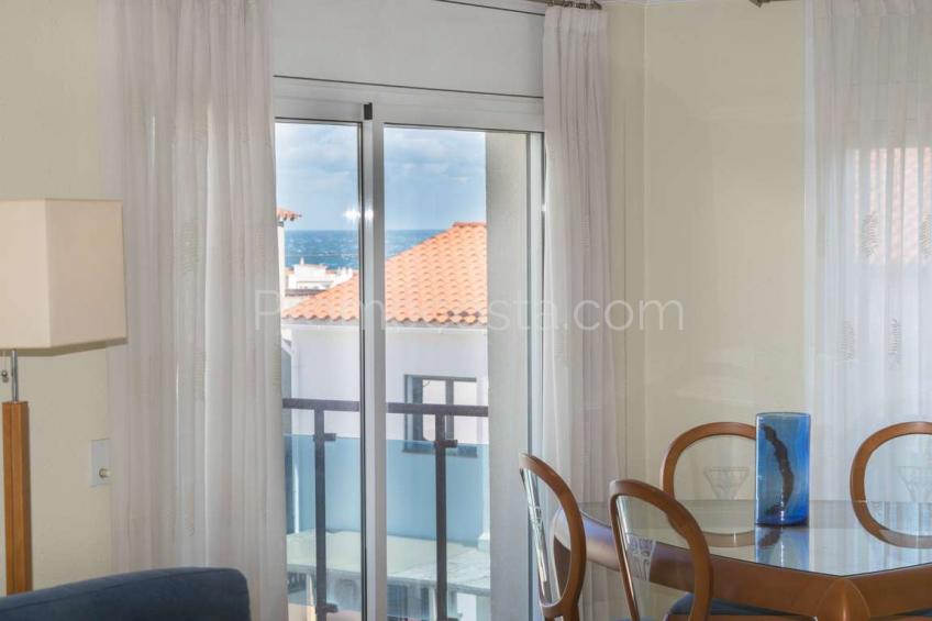 L'Escala, Ático-dúplex con vistas al mar en el Casco Antiguo