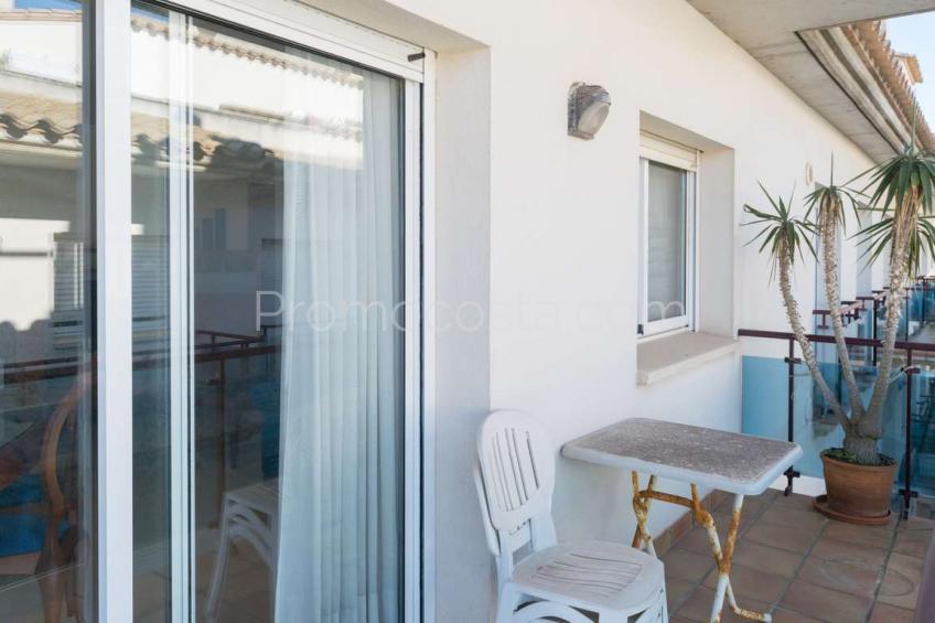 L'Escala, Ático-dúplex con vistas al mar en el Casco Antiguo