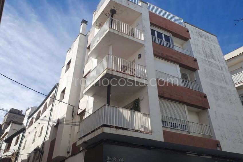 L'Escala, Apartamento reformado situado en el Casco Antiguo