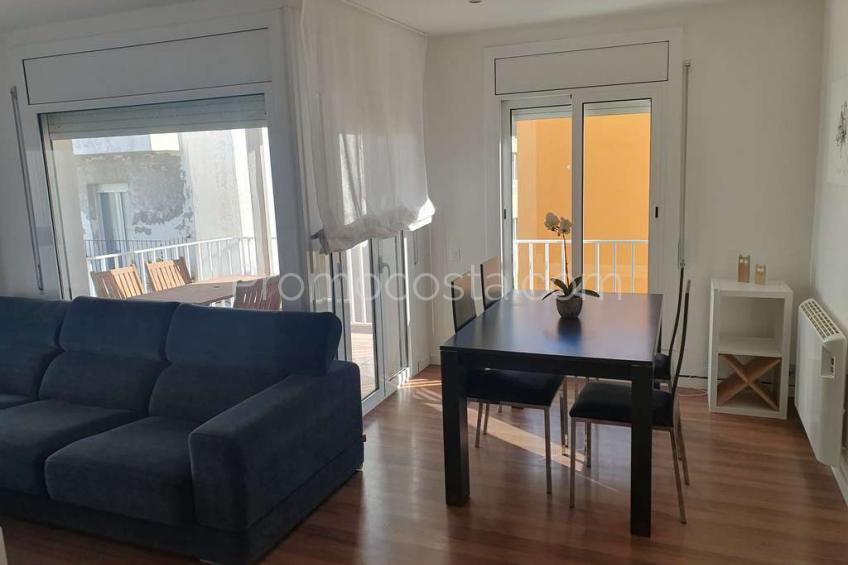 L'Escala, Apartamento reformado situado en el Casco Antiguo