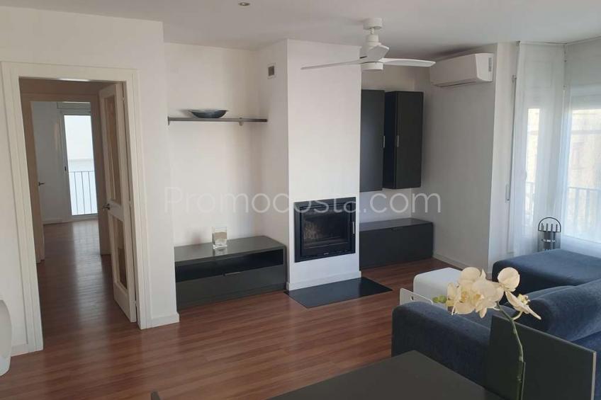 L'Escala, Apartamento reformado situado en el Casco Antiguo