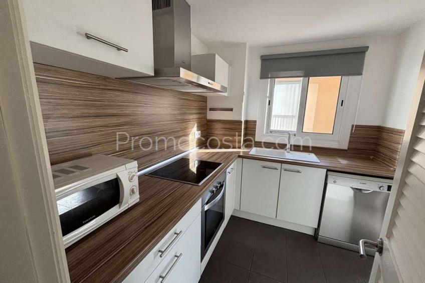 L'Escala, Apartamento reformado situado en el Casco Antiguo