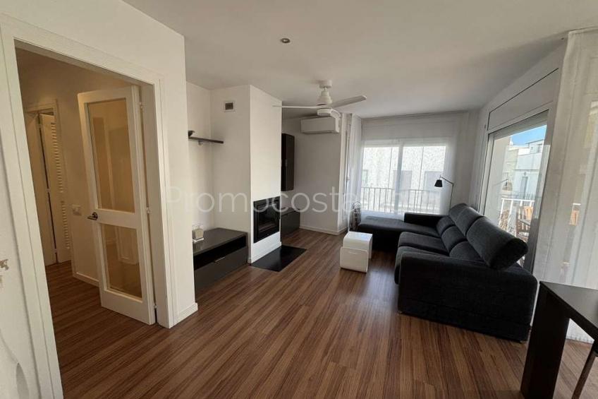 L'Escala, Apartamento reformado situado en el Casco Antiguo