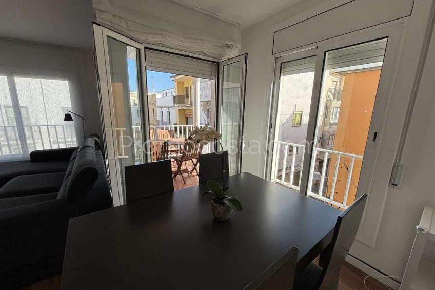 L'Escala, Apartamento reformado situado en el Casco Antiguo