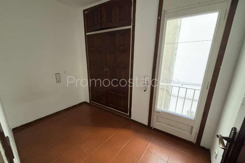 L'Escala, Apartamento situado en el Casco Antiguo y a 50m del mar