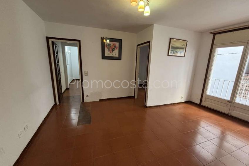 L'Escala, Apartamento situado en el Casco Antiguo y a 50m del mar