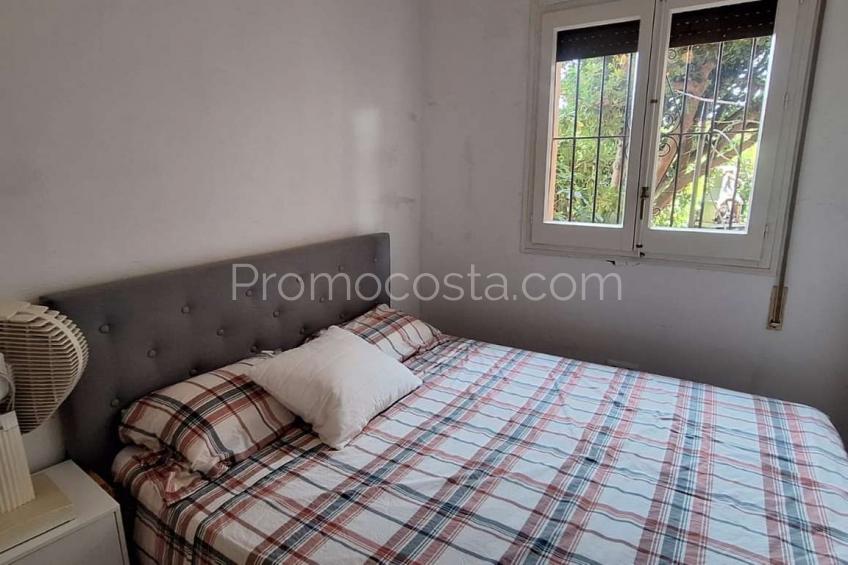 L'Escala, Apartamento en planta baja, situado a unos 700m de la playa de  Riells.