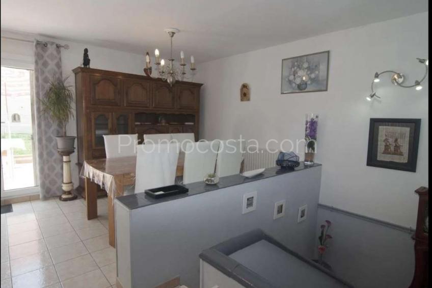 L'Escala, Apartamento con 3 habitaciones, a 550m de la playa de Riells