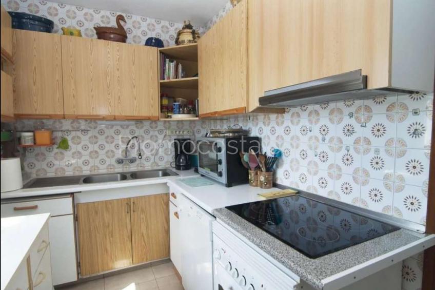 L'Escala, Apartamento con 3 habitaciones, a 550m de la playa de Riells