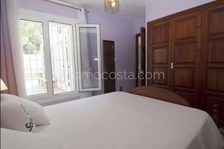 L'Escala, Apartamento con 3 habitaciones, a 550m de la playa de Riells